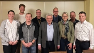 T.Rohde, T.Daase, T.Tiedemann, D.Bolten, D.Bolten, C.Saß, U.Baade-Heinrich, O.Tiedemann, A.Schultz